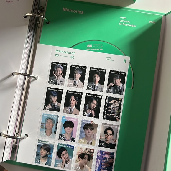 BTS 2020 memories - Picture 3 of 10
